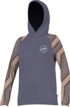O'Neill - UV-hoodie slim fit voor dames - multicolor - maat XL