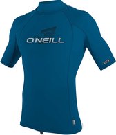 O'Neill - UV-shirt voor heren met hoge hals - Premium Rash - Donkerblauw - maat XL