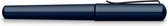 Stylo plume Faber-Castell Hexo bleu F couleur d'écriture : bleu FC-150541