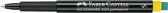 Marker FC Multimark permanent - S geel