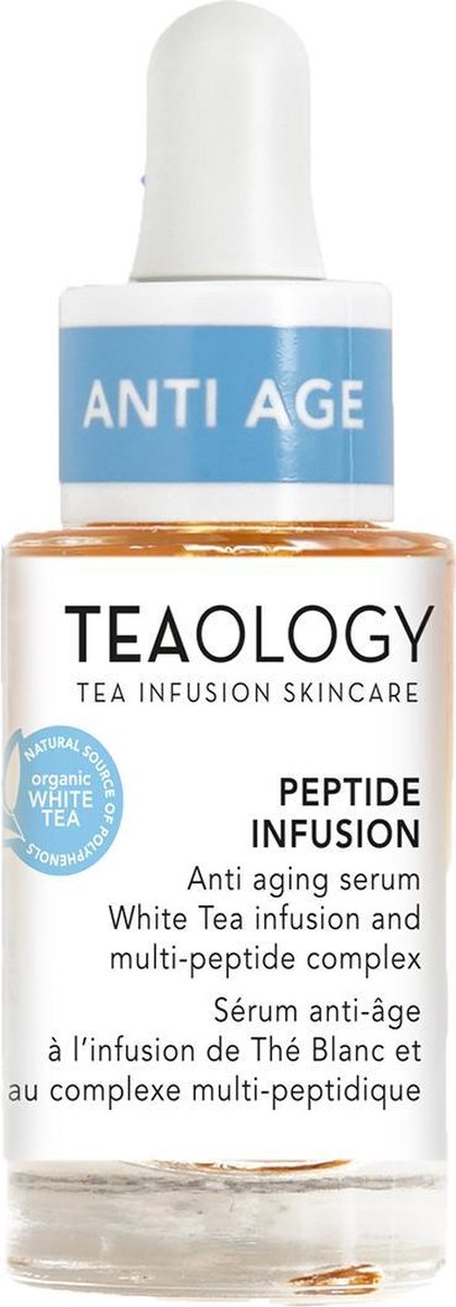 Teaology Peptide Infusion - Anti Age Serum - 15 ml