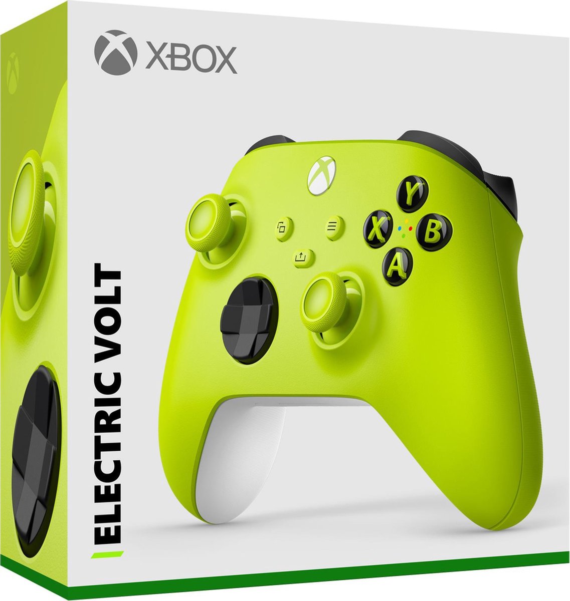 Xbox Draadloze Controller - Ghost Cipher Special Edition - Xbox, PC, Cloud Gaming thumbnail 6