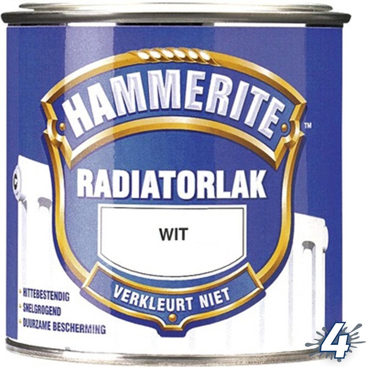 Hammerite для радиаторов