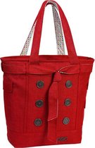 OGIO Hamptons Hamptons Draagtas - Rood