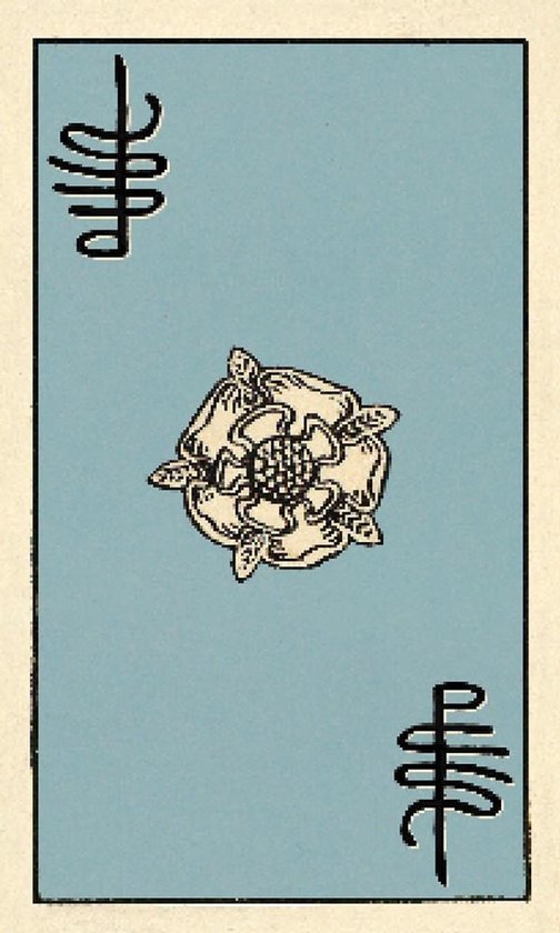 Thumbnail van een extra afbeelding van het spel Smith-Waite Centennial Tarot Deck