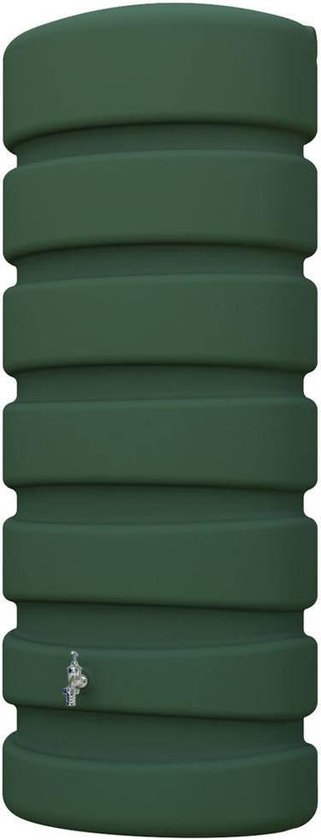 Regenton Classic Groen 650 liter