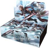 Final Fantasy TCG Opus XIII Crystal Radiance Booster Display