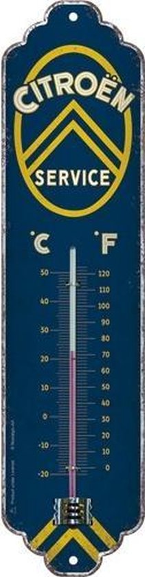 Thermometer - Citroen Service