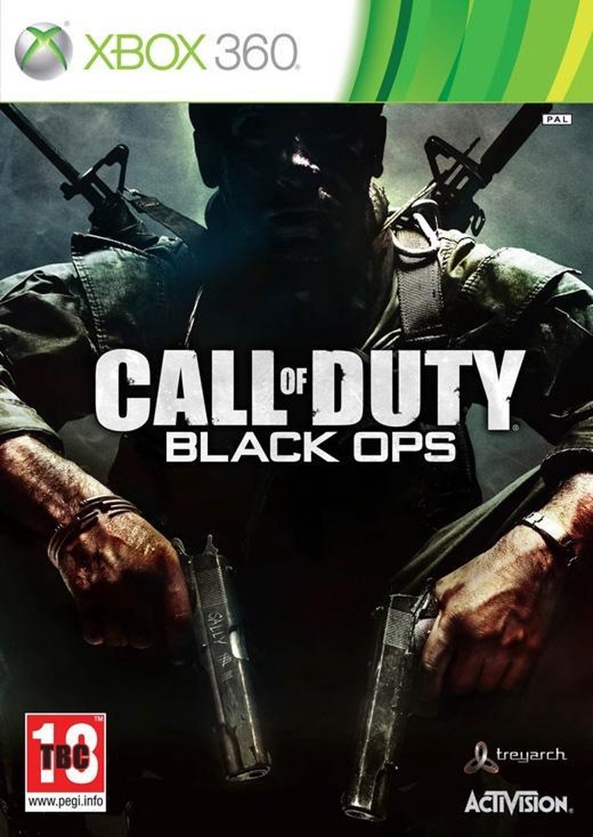 Activision Call of Duty: Black OPS 2, Xbox 360 Anglais | Jeux | bol