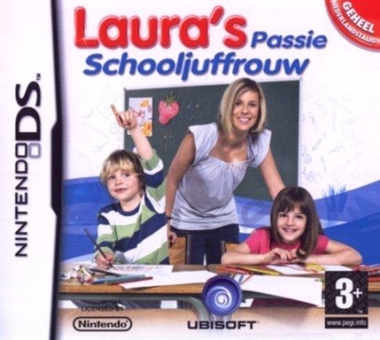 Laura's Passie: Schooljuffrouw