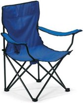 CAMPING STOEL- BLAUW