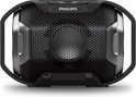 Philips Shoqbox SB300- Draadloze Draagbare Speaker - Zwart