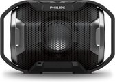 Philips Shoqbox SB300- Draadloze Draagbare Speaker - Zwart