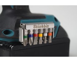 Stickbit Magnetische houder geschikt voor Makita