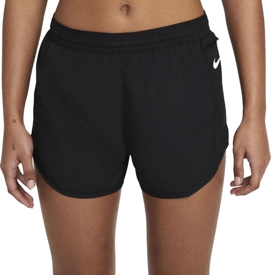 Nike Nike Tempo Luxe Sportbroek - Maat 