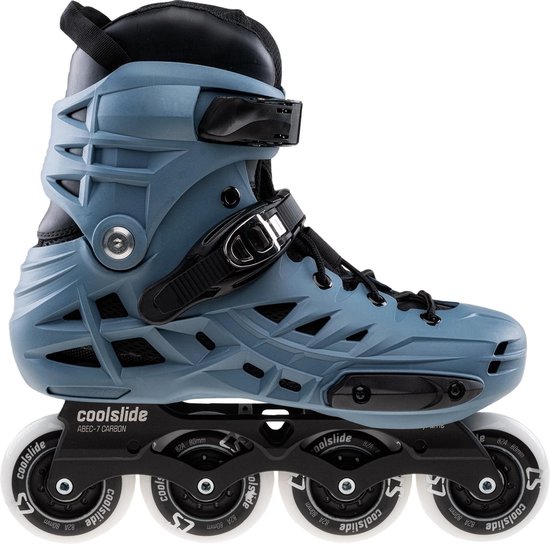 Coolslide Inlineskates - Maat 43 - Mannen - donkerblauw
