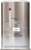 Goldwell Oxycur Platin Ultra Blondeerpoeder 500g