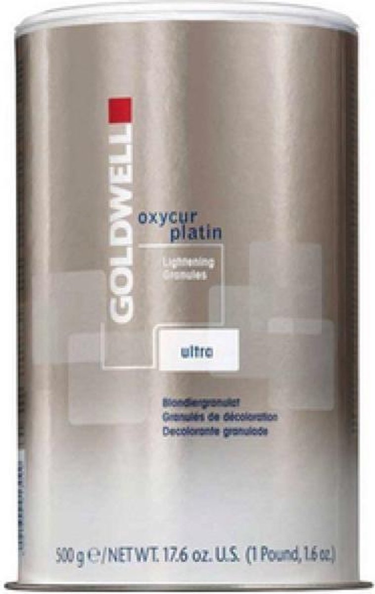 Goldwell Oxycur Platin Ultra 500Gr