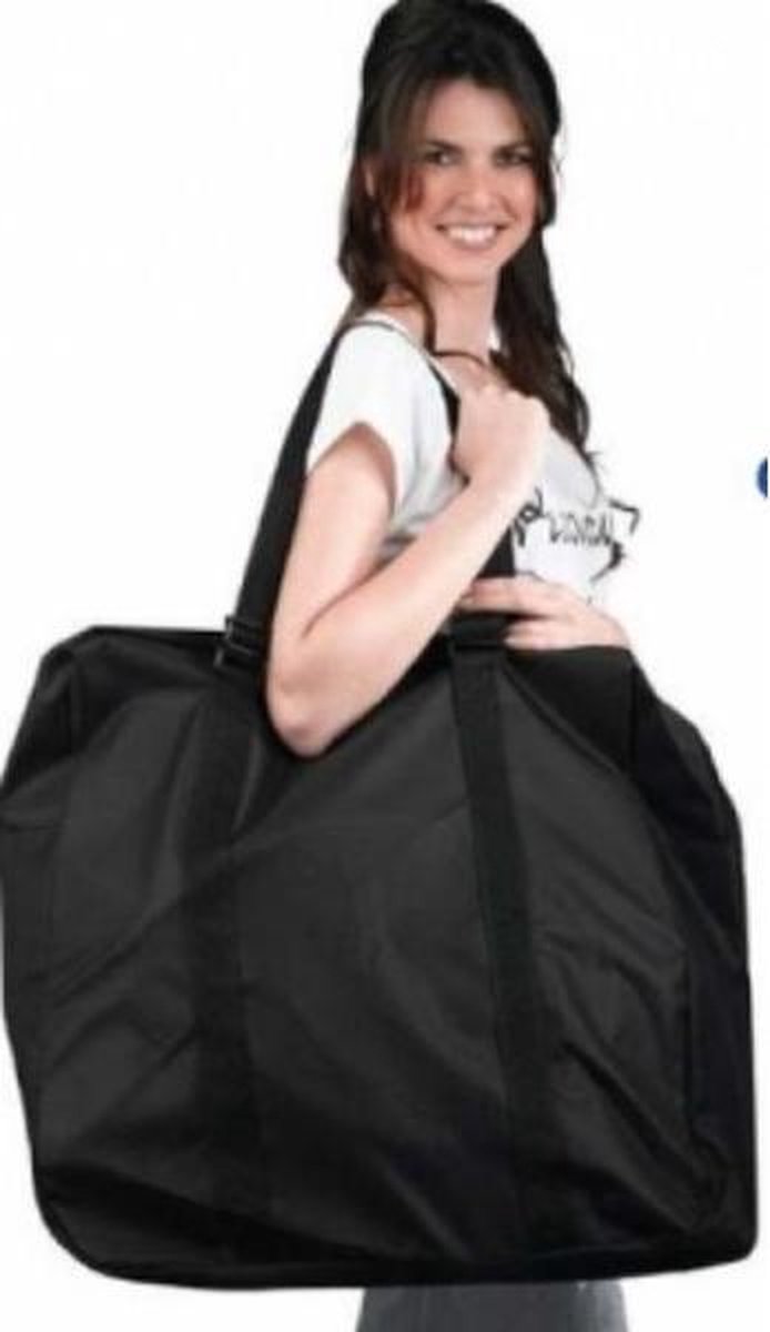 Tas voor compacte wasbak