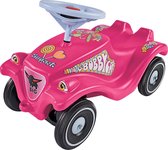 BIG Bobby Car Classic - Voiture à enfourcher - Jouets de conduite - Candy - Rose