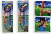 Speelgoed pijl en boog - pijl en boog - Buiten speelgoed - XL pijl en boog - XL speelgoed set - Speelgoedset - NEW MODEL - LIMITED EDITION