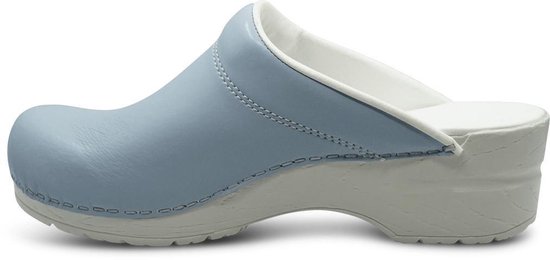 Calzado Abierto Colourfall Zuecos Sanita Flex - Modelo 314, Colourfall, Abertura Delantera, Talla 36 Zuecos Mujer Cómodos