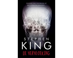 Omslag van De vervloeking