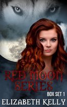 Red Moon Series - Red Moon Series Books One to Three