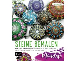 Steine bemalen – Mandala – Band 1