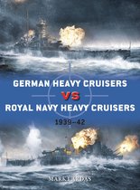 Duel 113 - German Heavy Cruisers vs Royal Navy Heavy Cruisers