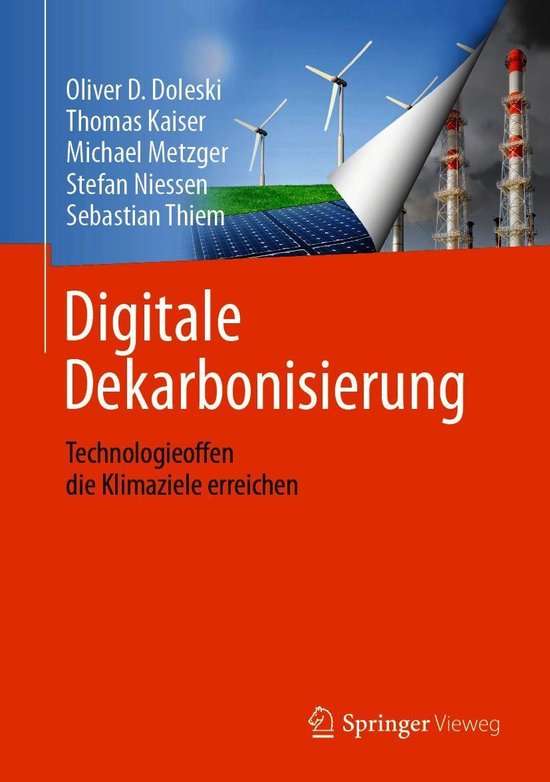 Computer Science and Engineering (German Language) - Digital ... - cover