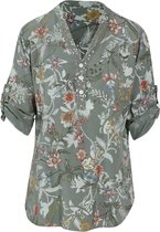 Cassis Dames Blouse - Maat L