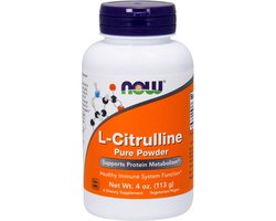L-Citrulline Powder - 113 g