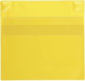 Magneetmap tarifold A4, geel, 310 x 275 mm, 5 stuks