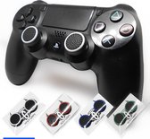 Holy grips - Joystick thumbgrips - Xbox One - Playstation PS4 PS5 - Wit Zwart