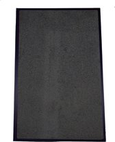 Schoonloopmat Maira- 70 x 120 cm- Zwart