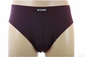 Set Underwear Freeman herenslip 13070 - M - Aubergine