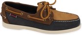 SEBAGO heren portland archive na/br/br BLAUW 46.5