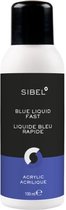 Sibel Professional Blue Acrylic Liquid Fast Setting 100 ml