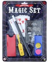 Magic magie goochelen set