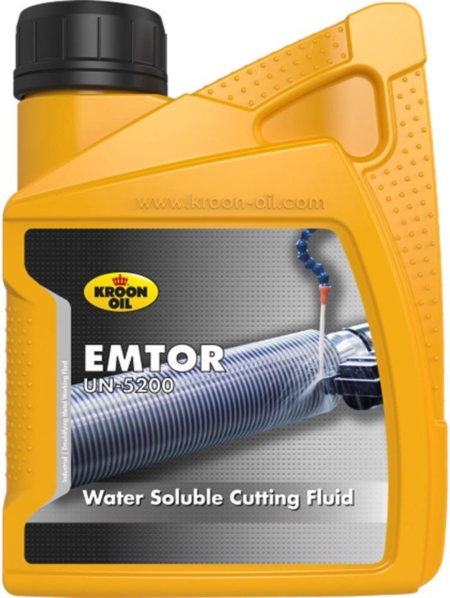 Kroon-oil Boorolie emtor 500ml