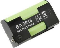 CS Cameron Sino CS-SBA2015SL Accu voor koptelefoon Vervangt originele accu BA2015 2.4 V 1500 mAh CS Cameron Sino CS-SBA2015SL Accu voor koptelefoon Vervangt originele accu BA2015 2.4 V 1500 mAh