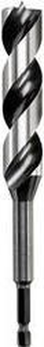 kwb 042824 Slangenboor 24 mm Gezamenlijke lengte 165 mm 1/4 (6.3 mm) 1 stuk(s)
