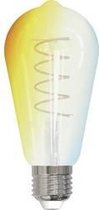 Müller-Licht tint LED-lamp (los) Edison Bulb Gold retro white+ambiance Energielabel: A+ (A++ - E) E27 5.5 W N/A