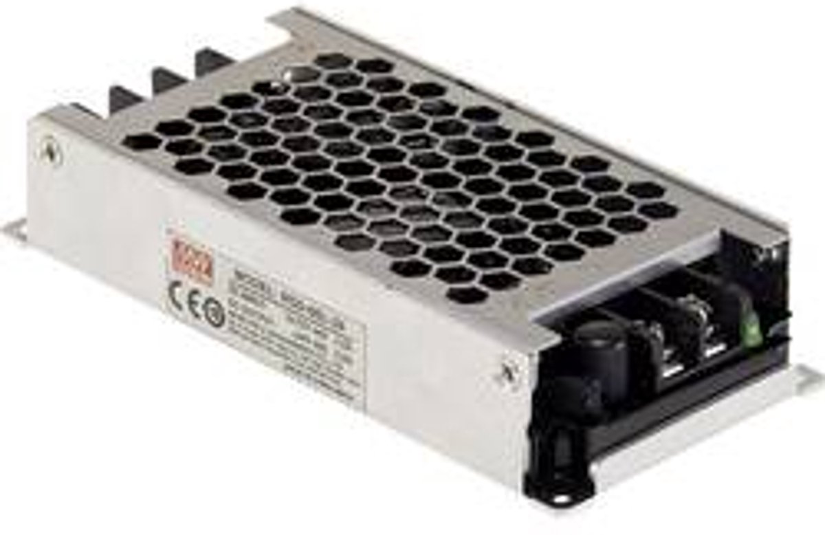 Mean Well RSD-60G-24 DC/DC-converter 12 V/DC, 24 V/DC, 36 V/DC - 24 V/DC/2.5 A 60 W