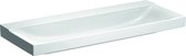 Geberit Xeno² Wastafel Zonder Kraangat En Overloop 1200x480mm KeraTect Wit