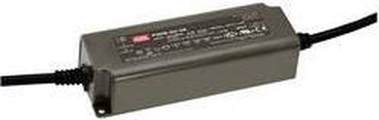 Foto: Mean well pwm 60 12da led driver constante spanning 60 w 5 a 12 v dc dali dimbaar montage op ontvlambare oppervlakken