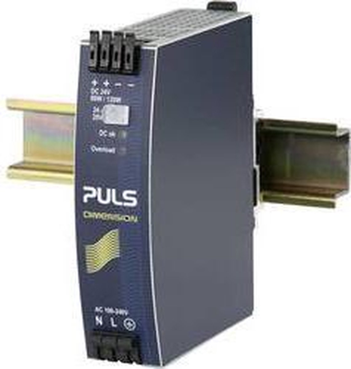 PULS QS3.241 DIN-rail netvoeding – 24 V/DC – 3.4 A – 80 W