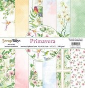 Primeravera 12x12 Inch Paper Set (PRIM-08)