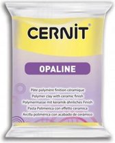 Cernit Opaline 56g Geel 717